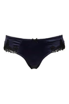 Topshop Guipure Lace Mini Knicker