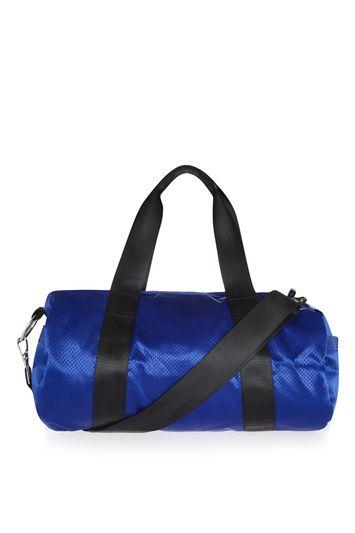 Topshop Harry Mesh Gym Bag