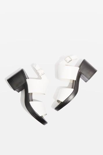 Topshop Daphne Chunky Sandals