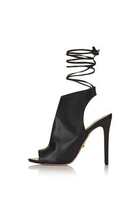 Topshop Robyn Ankle-tie Sandals