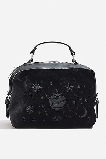 Topshop *luella Astro Tote Bag By Skinnydip