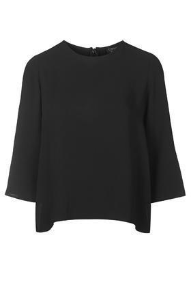 Topshop Split Side Top