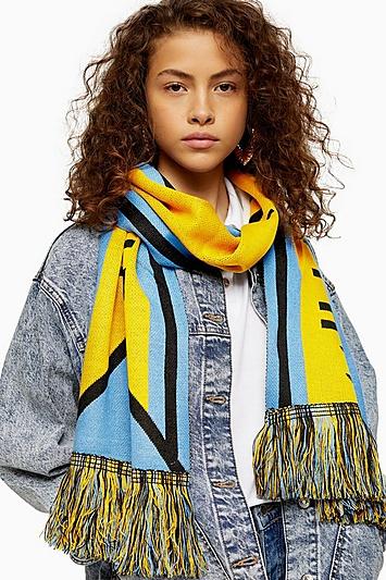 Topshop New Wave Scarf