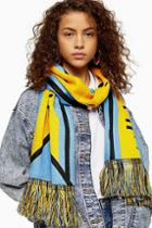 Topshop New Wave Scarf