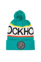 Topshop Stockholm Slogan Beanie