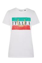 Topshop Italia T-shirt By Tee & Cake