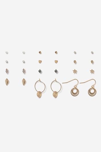 Topshop Filigree Earrings Multipack