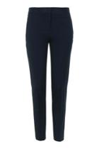 Topshop Fitted Suit Trousers