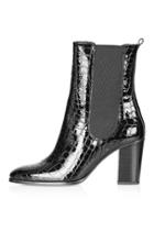 Topshop Molly Chelsea Boots