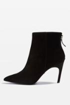 Topshop Hoopla Ankle Boots
