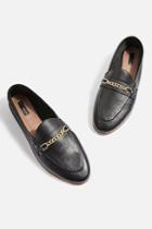 Topshop *wide Fit Key Loafers