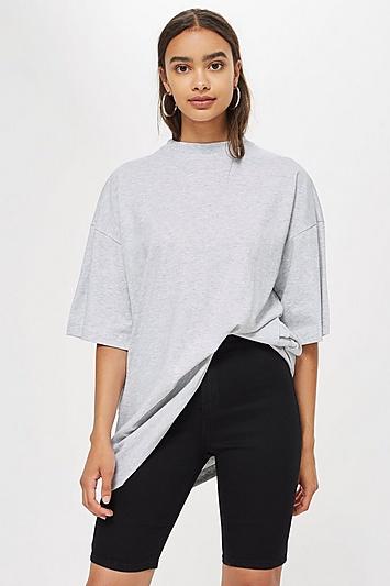 Topshop Boyfriend Oversized T-shirt
