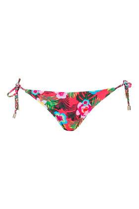 Topshop Mawi Tie-side Bikini Bottoms