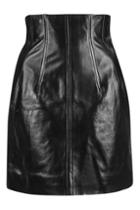 Topshop * Sadler Mini Skirt By Unique