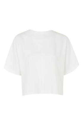 Topshop Split-back Tee