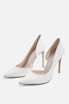 Topshop Gallery Court Shoes