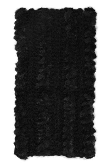 Topshop Fur Knit Snood
