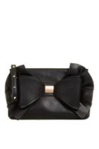 Topshop *oversized Bow Clutch By Koko Couture