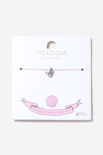 Topshop Mermaid Bracelet