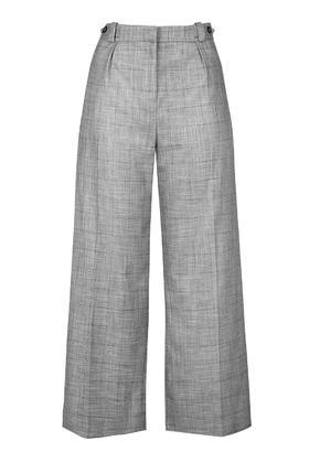 Topshop Check Tonic Suit Trouser