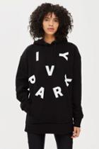 Topshop 'on The Run' Hoodie By Ivy Park