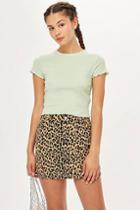 Topshop Lettuce T-shirt
