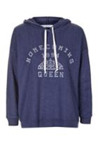 Topshop Homecoming Sweatshirt By Project Social T