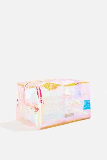 Topshop *ocean Breeze Make Up Bag By Skinnydip