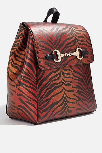 Skinny Dip *kera Tiger Backpack By Skinnydip