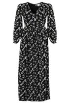 Topshop *floral Maxi Dress By Glamorous