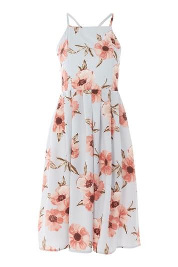 Topshop *strappy Sun Dress By Love