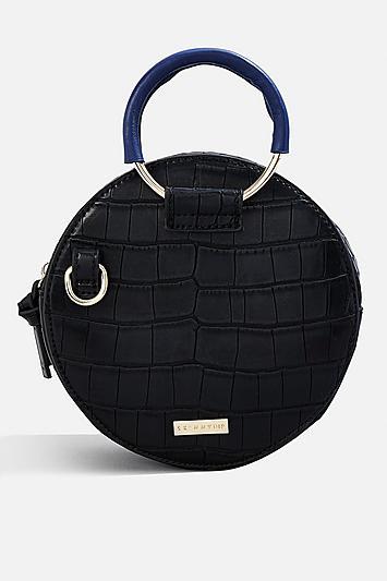 Topshop *zoe Cross Body Bag By Skinnydip