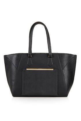 Topshop Large Winged Tote Bag