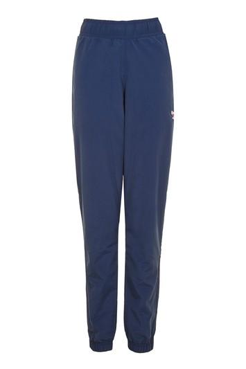 Topshop Logo Track Pants By Reebok