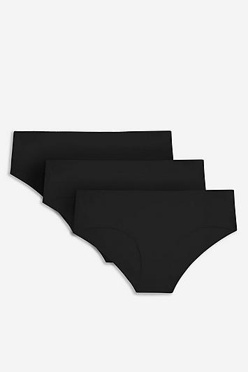 Topshop No Vpl Mini Knickers Multipack