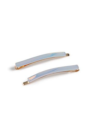 Skinny Dip *ab Hair Slides