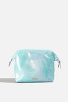 Topshop *frost Wash Bag By Skinnydip