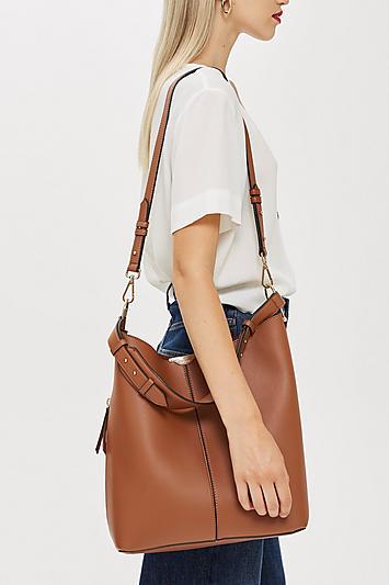 Topshop Hobo Bag