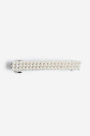 Topshop *pearl Hair Clip