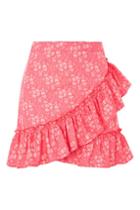 Topshop Limited Edition Liberty Print Capel Skirt