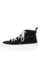 Topshop Can Can Hi Top Trainers