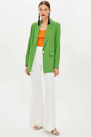 Topshop Flared Trousers