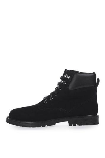 Topshop Kapital Hiker Boots