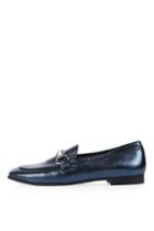 Topshop Kendall Leather Loafers