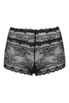 Topshop Cordelia High Waisted Knickers