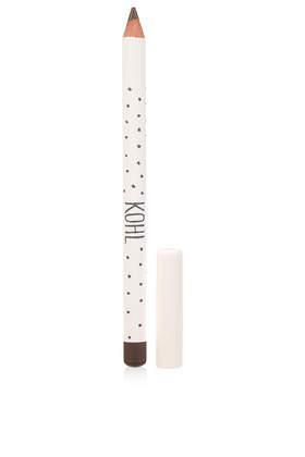 Topshop Kohl Pencil In Sable