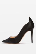 Topshop Gatsby Pointed Heel Court Shoes