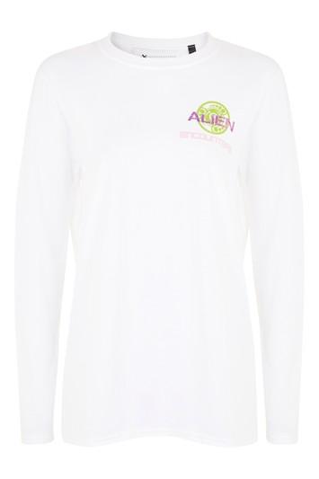 Topshop Alien Encounter T-shirt By Tee & Cake