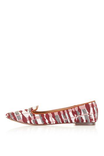 Topshop Summer Printed Slipper