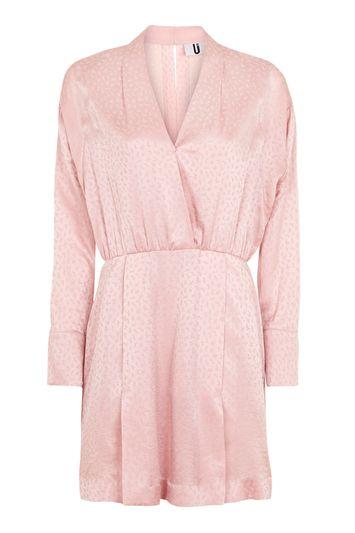 Topshop *vivien Dress By Unique